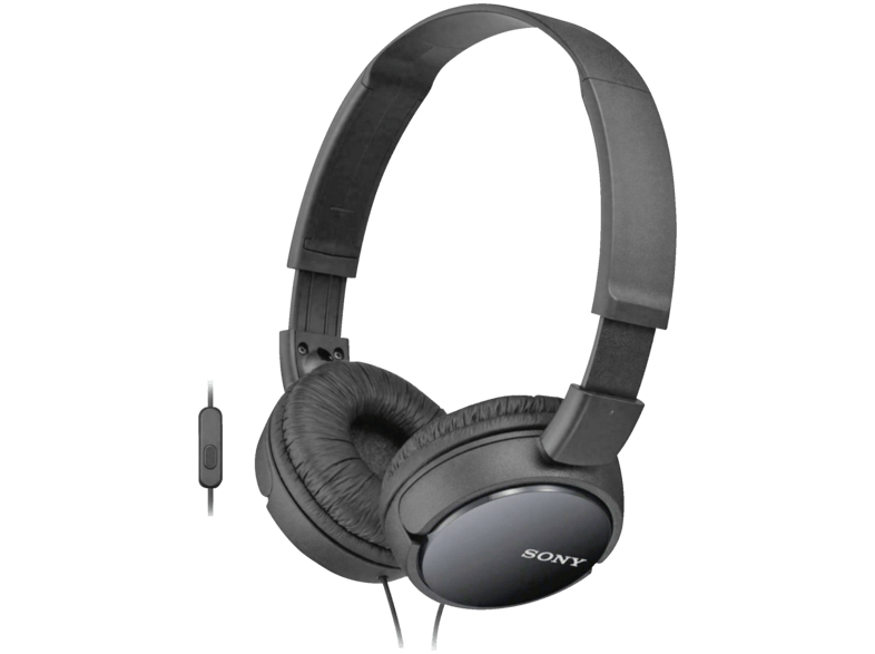 Sony MDR-ZX110AP Negro Supra-aural