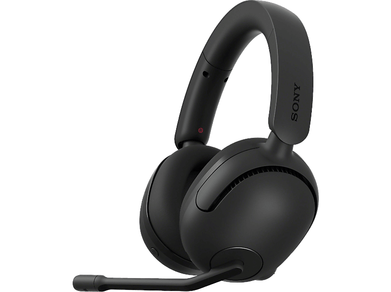 Sony INZONE H5 Inalámbricos Sonido espacial 360 28h Baja latencia Micrófono con IA PC / PlayStation 5 (PS5) Negro