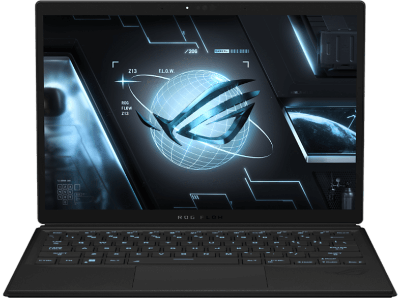 ASUS ROG Flow Z13 GZ301VV-MU007W,13.4 WQXGA Intel® Core™ i9-13900H 16GB RAM 1TB SSD RTX™ 4060 W11H