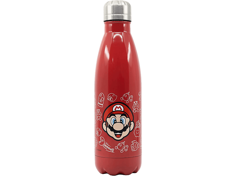 Sherwood Super Mario 780 ml Acero inoxidable