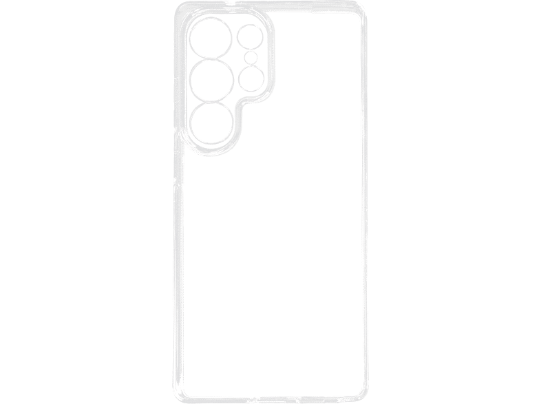 ISY ISC-1053 Para Samsung Galaxy S25 Ultra Transparente