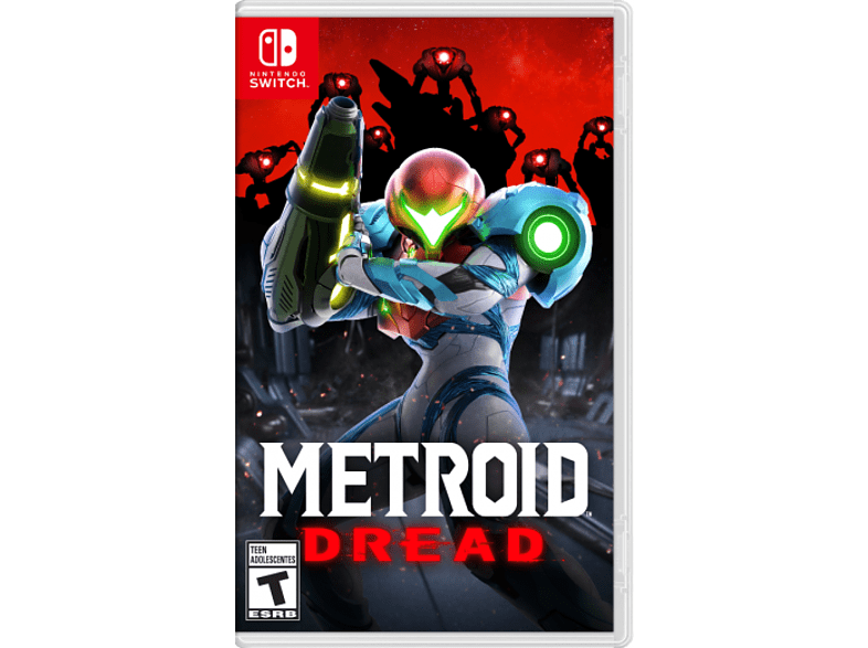 Nintendo Switch Metroid Dread