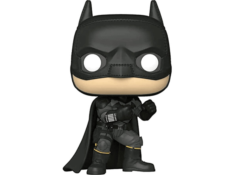 Funko POP! DC: Batman (The Batman) Vinilo 25 cm Negro