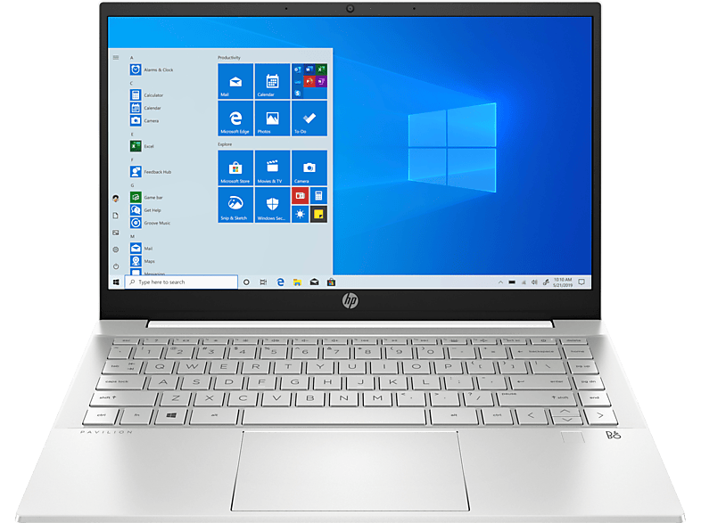 HP Pavilion 14-DV1002NS 14 FHD Intel® Core™ i5-1155G7 8GB RAM 512GB SSD Iris® Xᵉ W11 Blanco