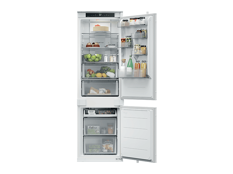 Candy CNBQT3518E Total No Frost 177.3 cm 251 l Sin Panelar