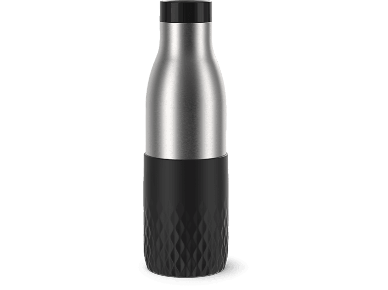 Tefal Bludrop N3110510 O,5 L Acero Inox Bebidas calientes 12hs Bebidas frías 24hs Quick Press Negro