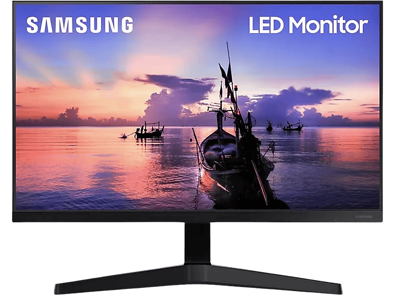 Samsung LF24T350FHRXEN 24 FHD IPS 5 ms 75 Hz 72% NTSC AMD FreeSync™ Negro