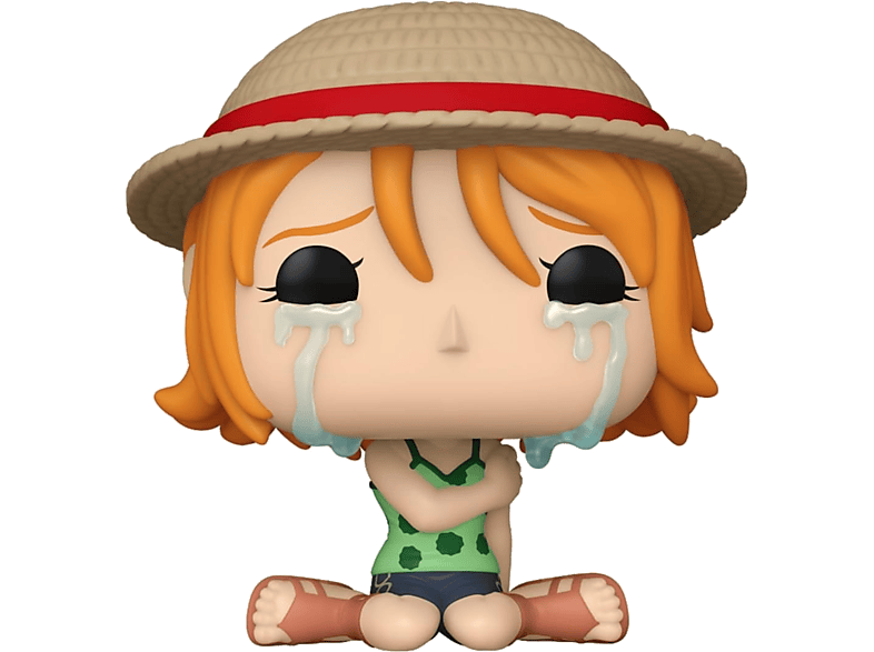 One Piece: Nami Vinilo 10 cm
