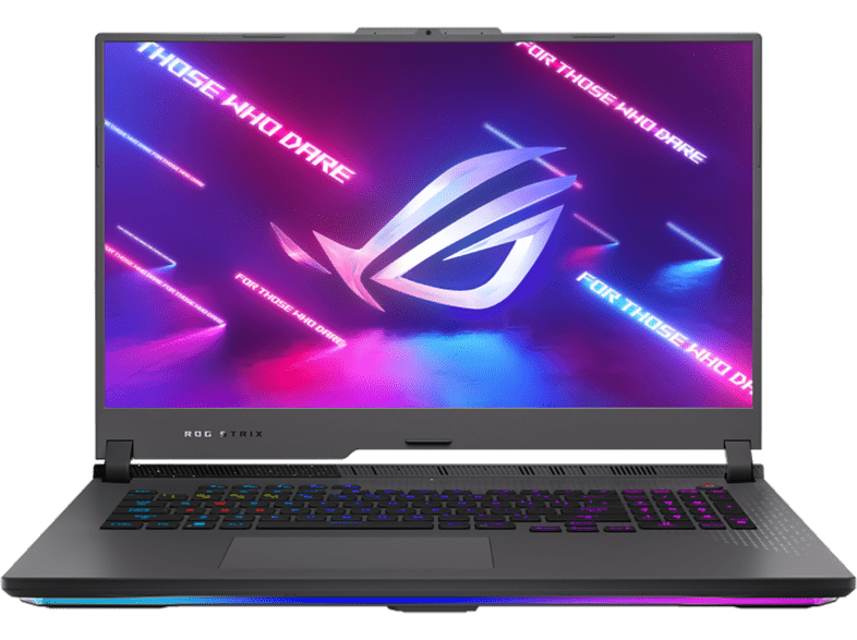 ASUS ROG Strix G17 G713PI-HX004 17.3 Full HD Ryzen™ 9 7945HX 32GB RAM 1TB SSD  RTX™ 4070 Sin sistema operativo