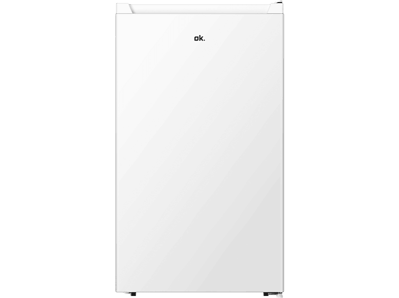 OK. OFK 171 E W Compresor 84.2 cm 94 l Luz interior Blanco