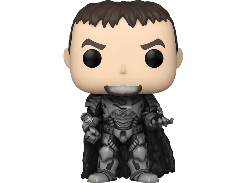 Movies: The Flash - General Zod