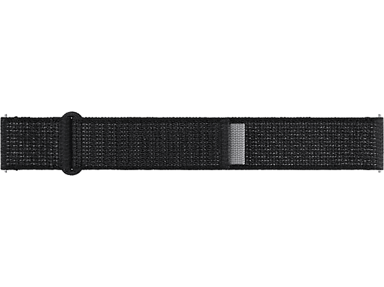 Samsung ET-SVR94LBEGEU Para Galaxy Watch6 M/L 20 mm Tela Negro