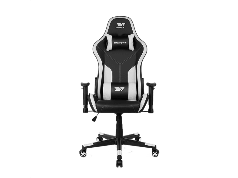 Drift DR90 Pro V8 2D (regulable en altura y anchura) Hasta 150 kg Blanco