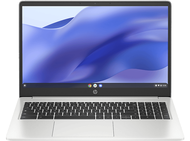 HP Chromebook 15a-na0003ns 15.6 Full HD Intel® Celeron® N4500 8GB RAM 128GB eMMC Gráficos UHD Google Chrome OS