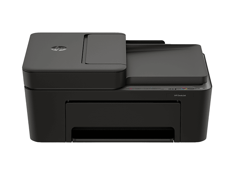 HP DeskJet 4320 Color 8.5 ppm WiFi 4 Negro cemento