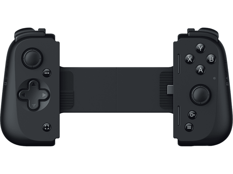 Razer Kishi V2  Lightning Gamepad Alámbrico Compatible con iOS Negro