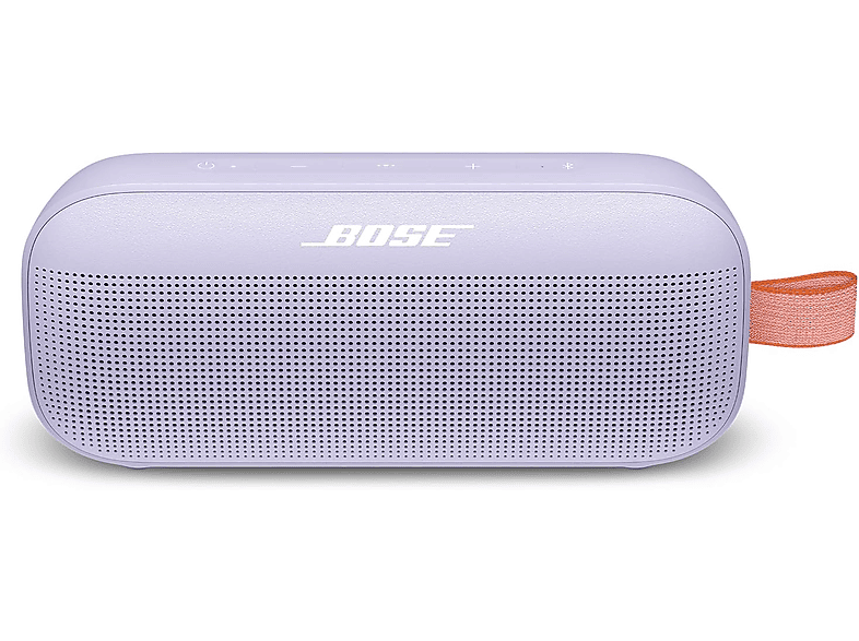 Bose SoundLink Flex IP67 Bluetooth 12 h de autonomía Lila