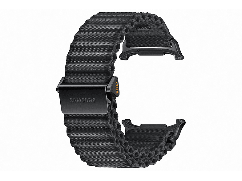 Samsung Fabric Band Para Samsung para Galaxy Watch Ultra Elástica Gris Oscuro