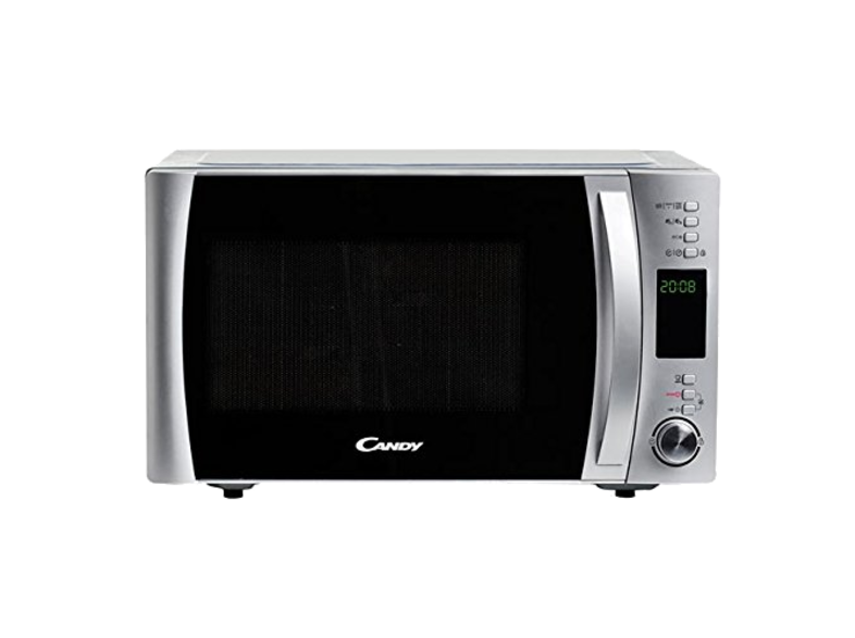 Candy COOKinAPP CMXG 30DS Grill 900W 5 niveles Descongelación 30l Plato giratorio 31.5cm Inox