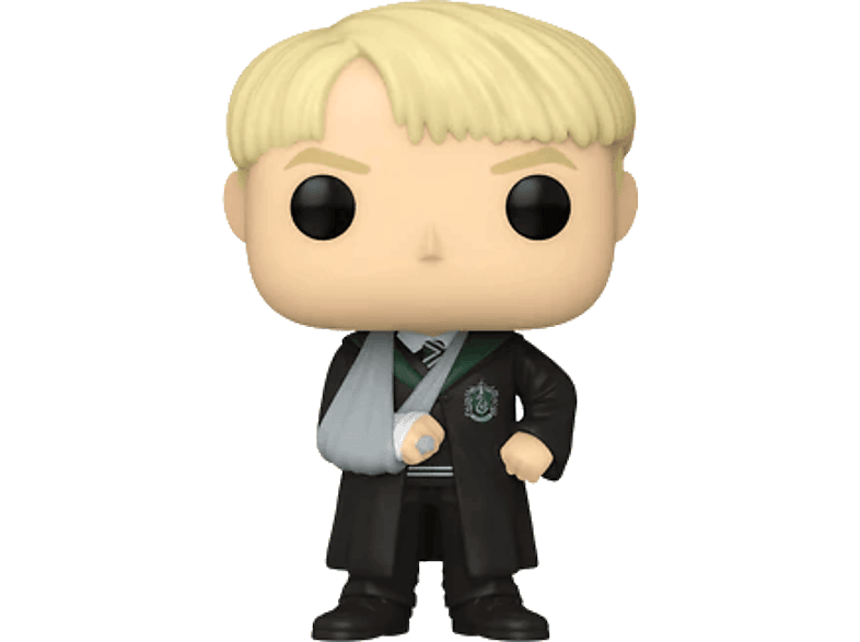 Draco Malfoy con brazo roto Vinilo 9 cm