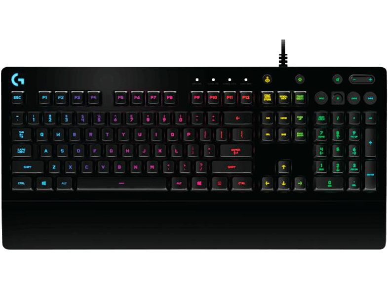 Logitech 920-008086 G213 Prodigy Retroiluminado