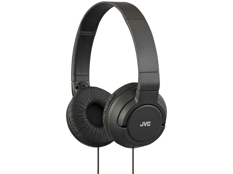 JVC HA-S180-B-E Con cable Negro
