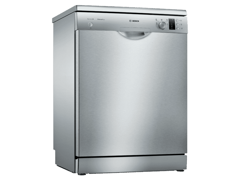 Bosch SMS25AI05E Independiente 12 cubiertos 5 programas 60 cm Inox