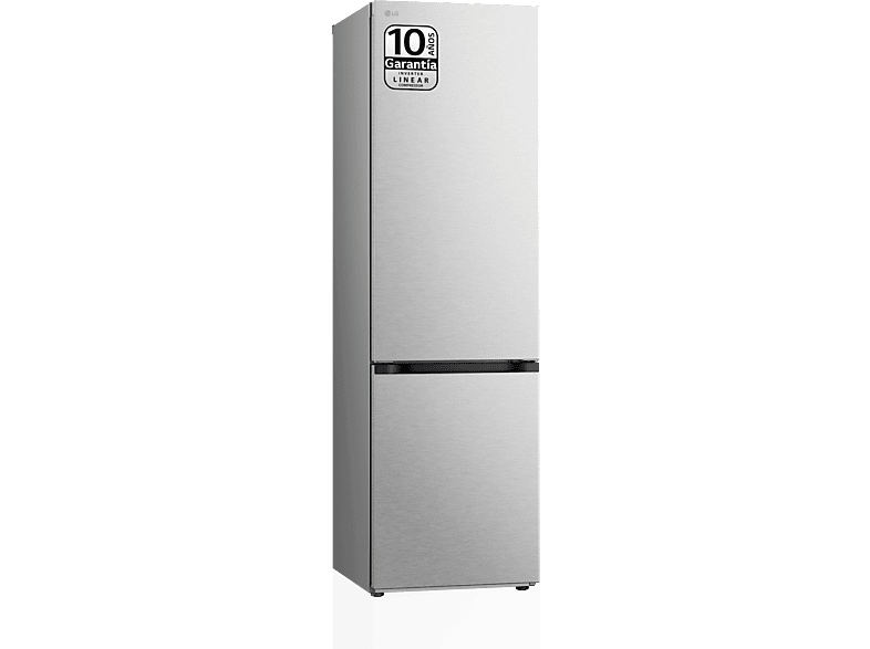 LG GBV7280CMB Total No Frost 203 cm 387 L Acero texturizado antihuellas
