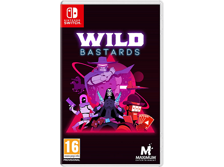 Nintendo Switch Wild Bastards