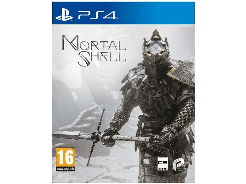 Mortal Shell