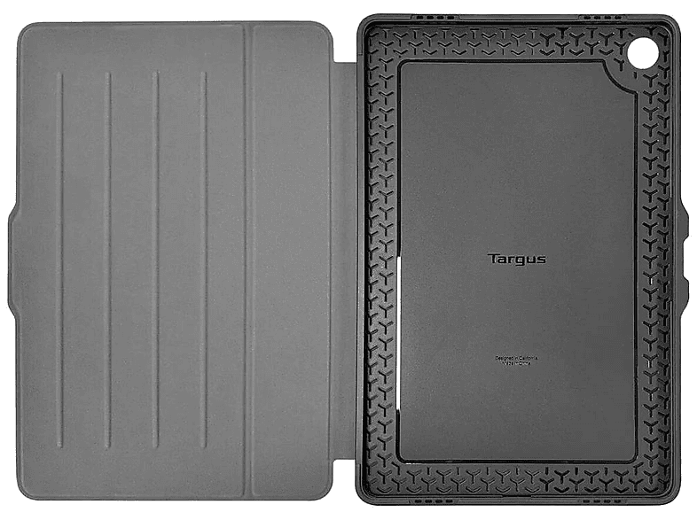 Targus Click-In™ THZ957GL Compatible con Samsung Galaxy Tab A9+ Negro