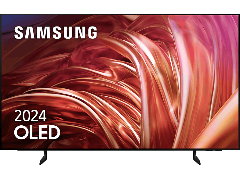 Samsung TQ77S85DAEXXC UHD 4K Procesador NQ4 AI Gen2 Smart TV DVB-T2 (H.265) Graphite Black