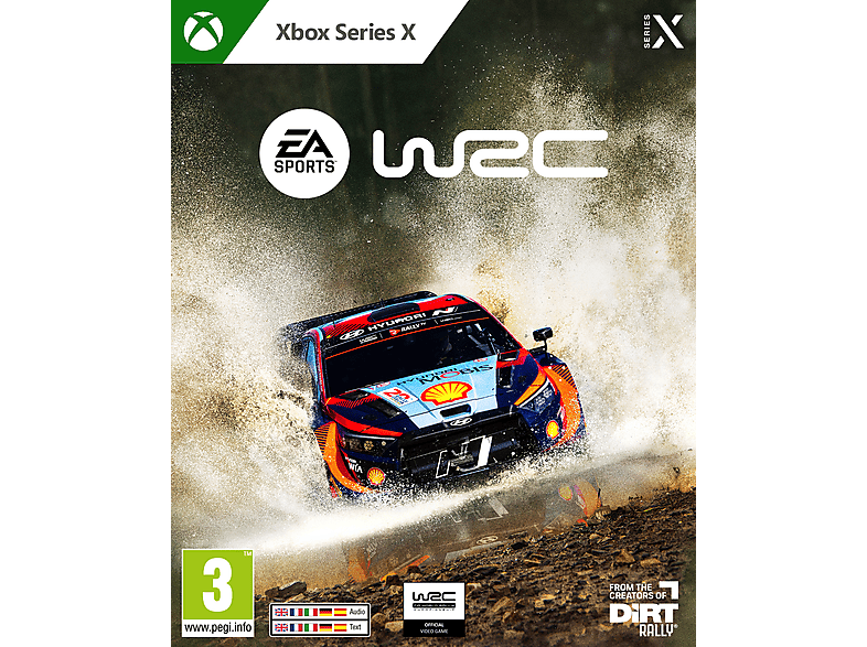 Xbox Series X|S EA SPORTS™ WRC