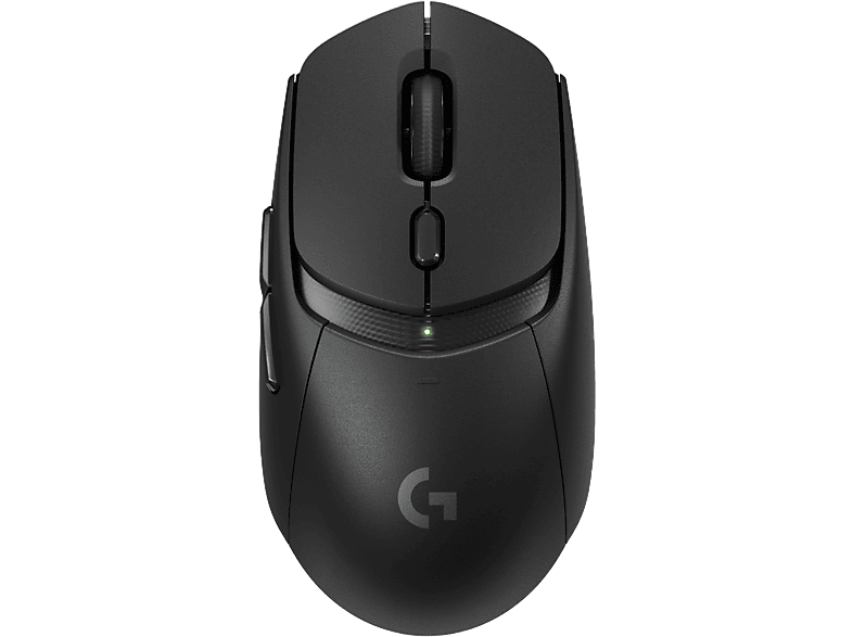 Logitech G G309 Inalámbrico Sensor HERO 25.600ppp 6 botones programables Interruptores Lightforce Lightspeed/Bluetooth Negro
