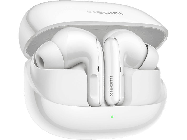 Xiaomi Buds 5 Pro Cancelación de ruido ANC White