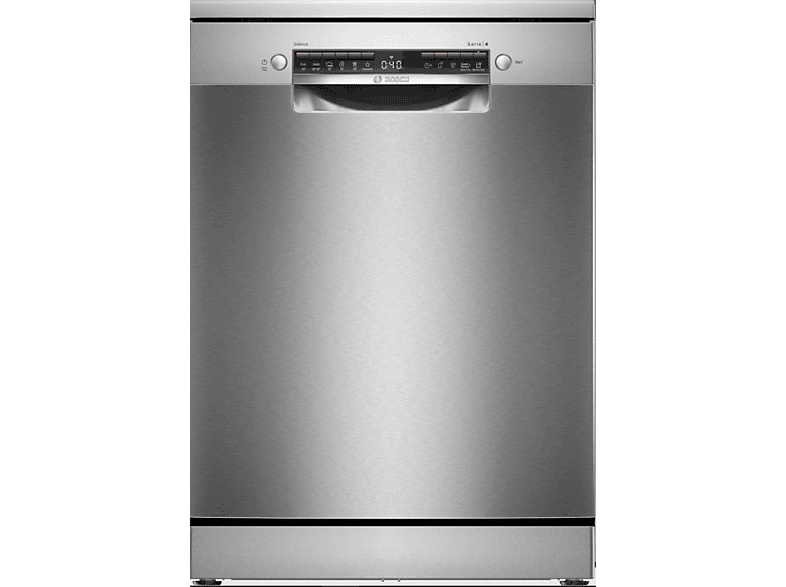 Bosch SMS4HVI02E 14 servicios 6 programas 60 cm Home Connect Función Extra secado Inox