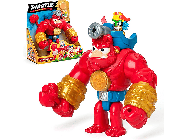 Magicbox Piratix S - Gorilla Bros Boom Ben 1x6