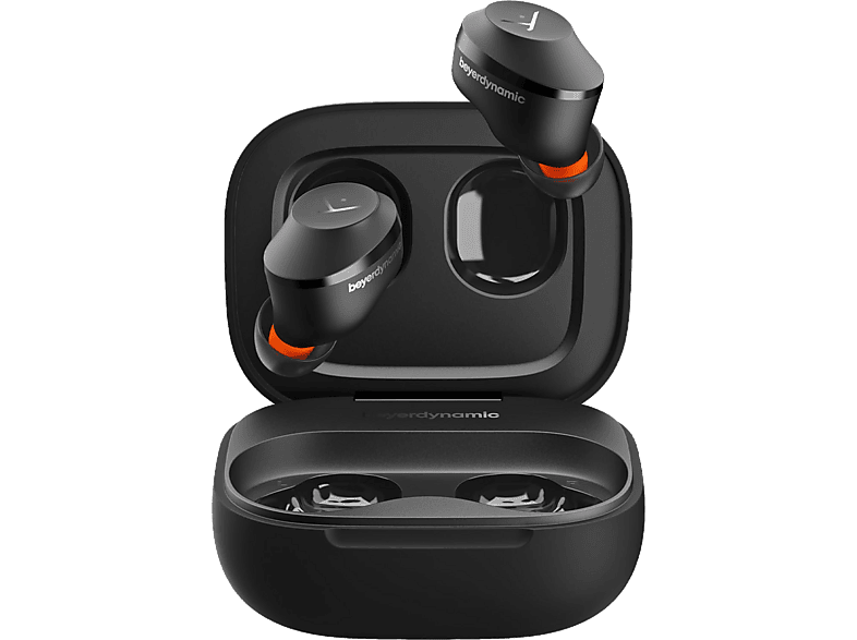 Beyerdynamic Amiron 300 10 h Ahtonomía Canelación de Ruido Activa Negro