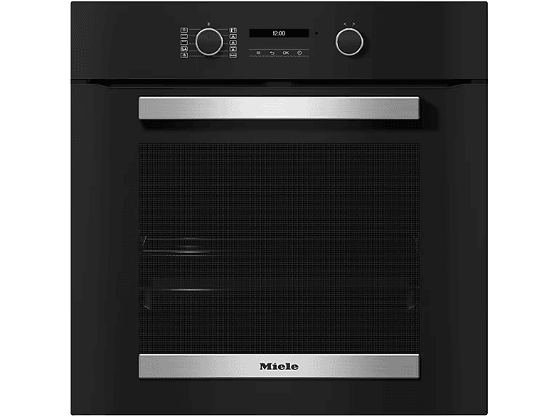 Miele H 2467 BP Active Multifunción Pirolítico 76 l 59.5 cm Conectividad FlexiClip Negro