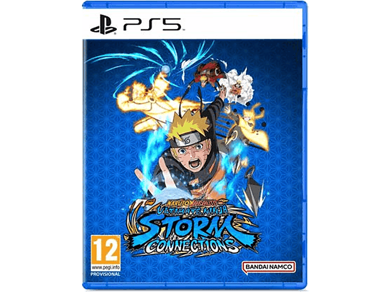 PS5 Naruto X Boruto Ultimate Ninja Storm Connections Ed. Coleccionista