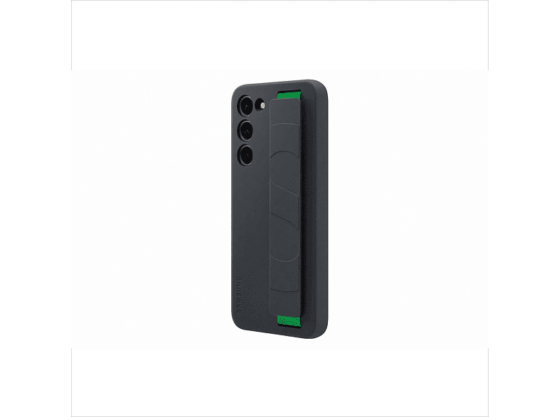 Samsung Para Samsung Galaxy S23+ 5G Negro Trasera Con Correa