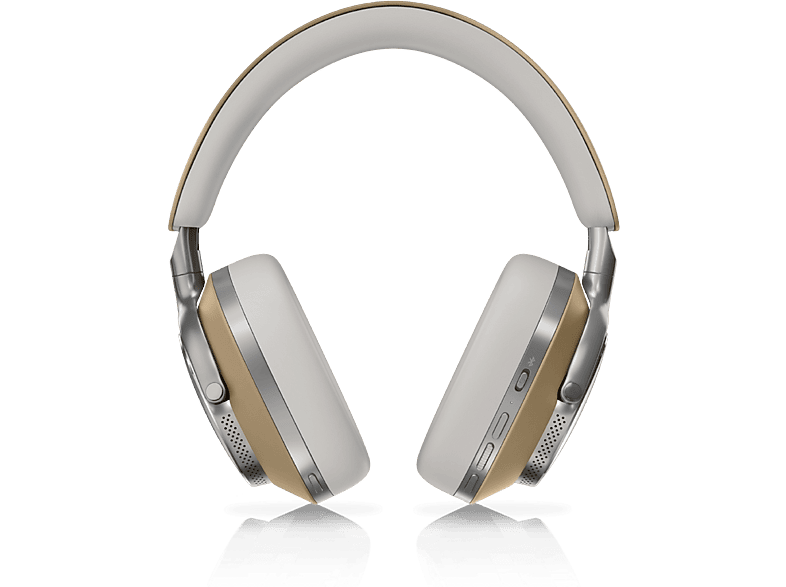 Bowers & Wilkins Px8 Supraaurales Bluetooth Cancelación de Ruido 30h Autonomía Bronce