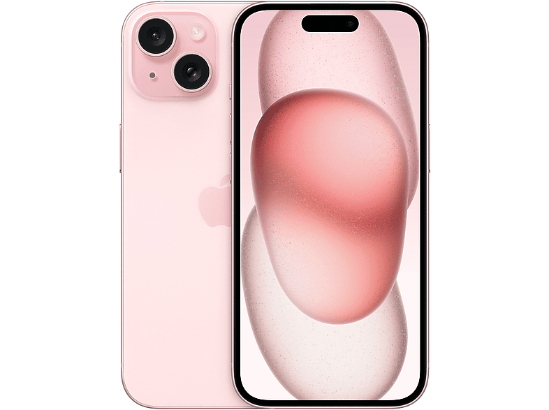 Apple iPhone 15 Rosa 256 GB 5G 6.1 OLED Super Retina XDR Chip A16 Bionic iOS