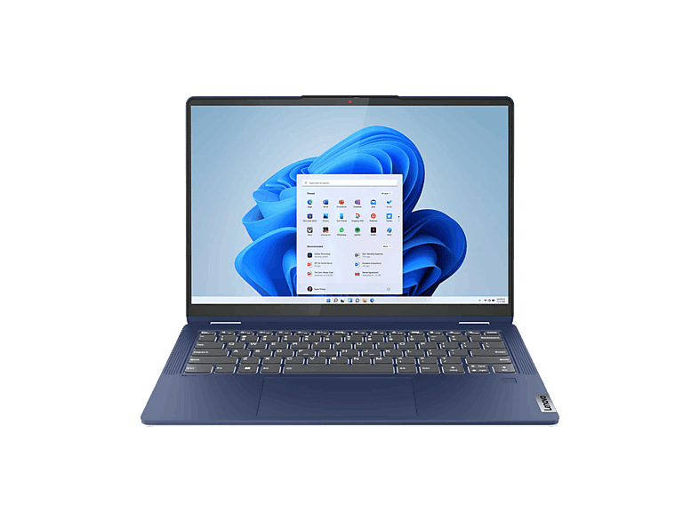 Lenovo IdeaPad Flex 5 14ABR8 14 WUXGA AMD Ryzen™ 5 5625U 16GB RAM 512GB Radeon™ Onboard Graphics Windows 11 Home Azul