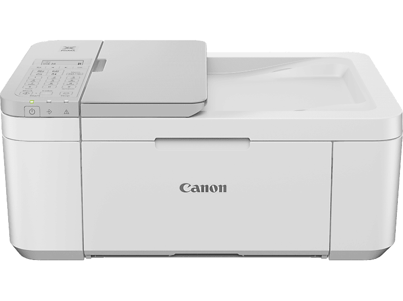 Canon Pixma TR4756i Tinta 20 ppm Wi-Fi Inalámbrico Blanco