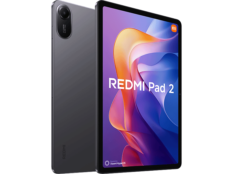 Xiaomi Redmi Pad 2 WI-FI 11 WQHD 8 GB RAM 256 GB MediaTek G100-Ultra Gris grafito