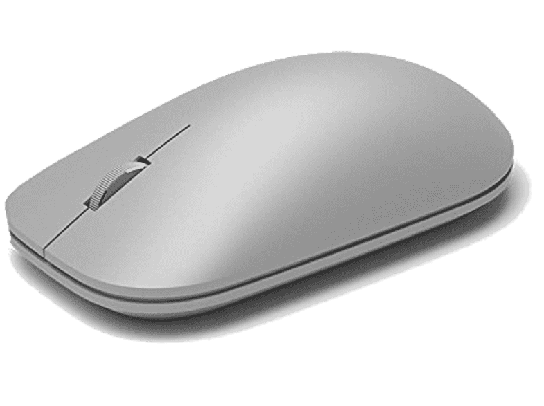 Microsoft Surface WS3-00006 Bluetooth Laser mano derecha Gris