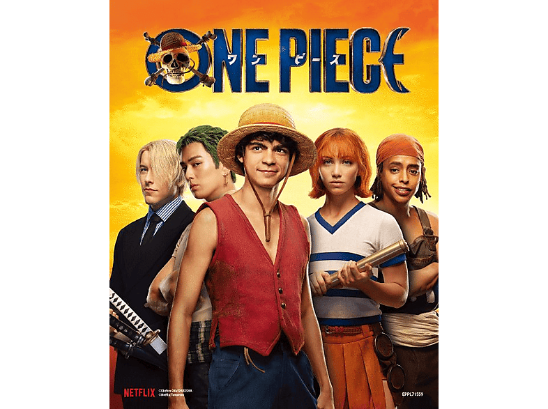 Pyramid International One Piece (Live Action)
