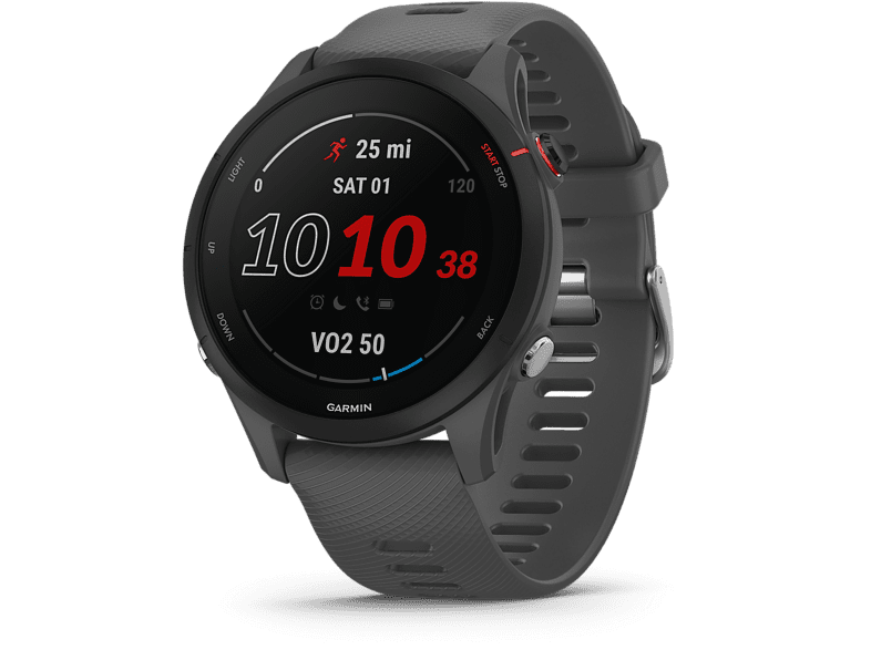 Garmin Forerunner 255 Negro Pantalla 1.3 Garmin Pay™ Bluetooth Autonomía 14 días modo reloj inteligente y 30 horas en modo GPS
