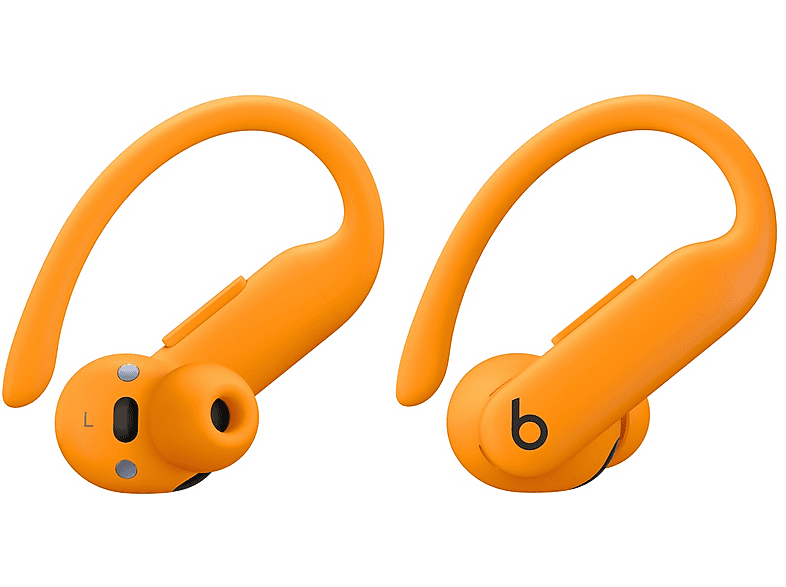 Powerbeats Pro 2 Auriculares de alto rendimiento Chip H2 Apple Cancelación de ruido Frecuencia cardíaca Naranja